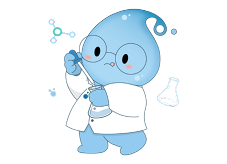 Thinking character image