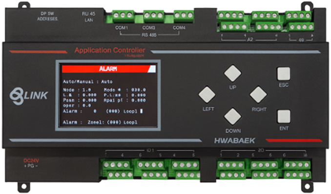 Universal Control Platform