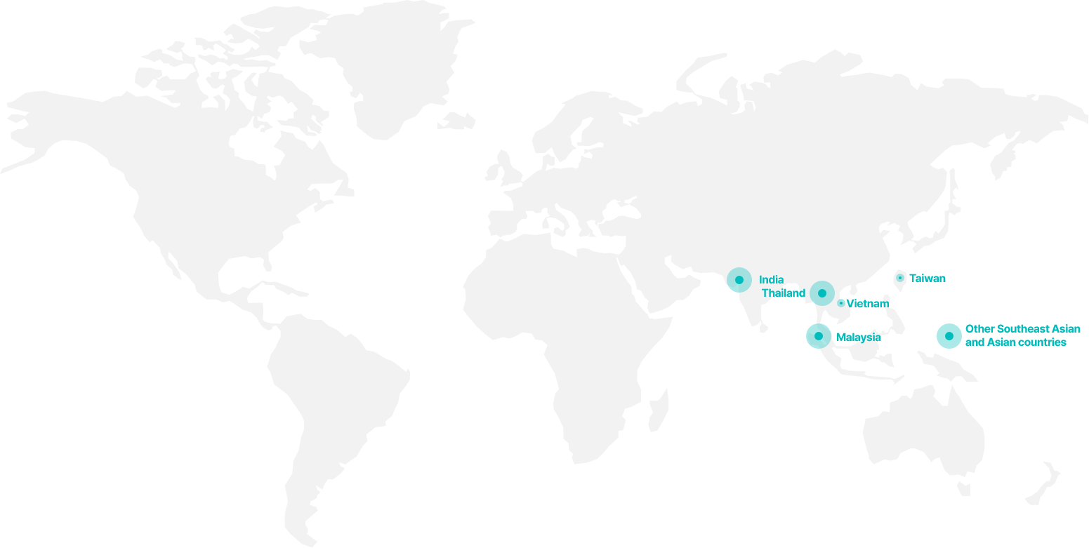 World map image