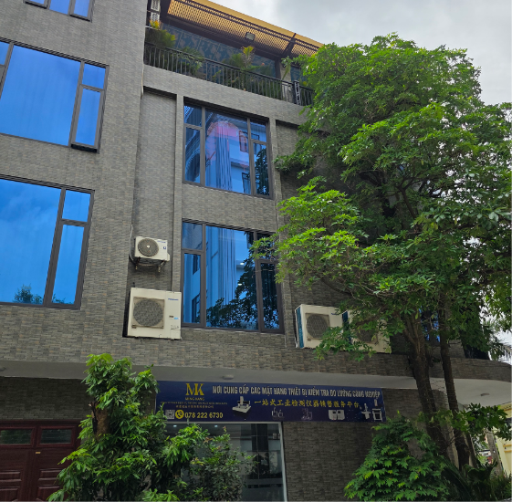 HWABAEK building image