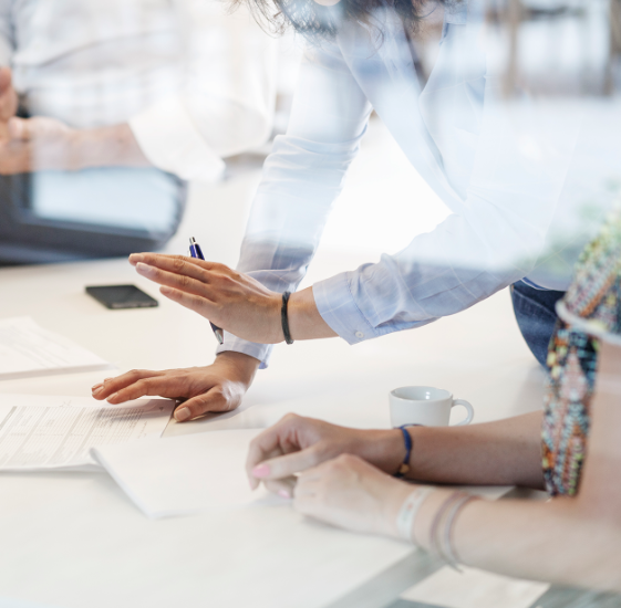 Discussion building image