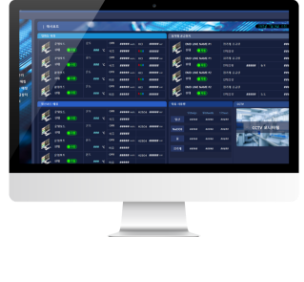 Integrated management of the entire etching line